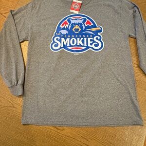 Tennessee Smokies Long-Sleeve T-Shirt